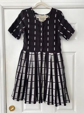 Ace & Jig Tate Dress in Swing